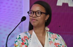 2023 Ladies In Sports Conference: Rising Above With Stephanie Travers