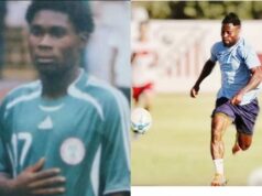 Felix Orode’s Argentine Agent Commended Professional Footballers Association Of Nigeria (PFAN) President Tijani Babangida MON
