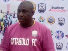 Ottasolo FC Is Coming Back Stronger – Otunba Gabriel Davie…Commends IMC And Standard Of Super 6 Games