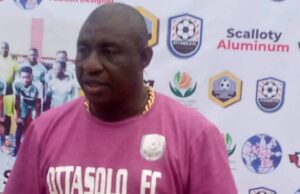 Ottasolo FC Is Coming Back Stronger – Otunba Gabriel Davie…Commends IMC And Standard Of Super 6 Games