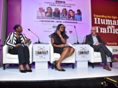 2023 Ladies In Sports Conference Focuses On Fight Against Human Trafficking