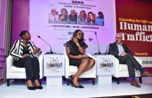 2023 Ladies In Sports Conference Focuses On Fight Against Human Trafficking