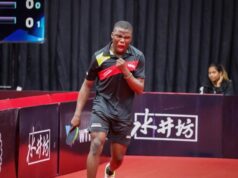 WTT Contender Lagos 2023: ‘We Didn’t Make It Far But We Gave Good Account Of Ourselves’ – Adeola Oloruntade