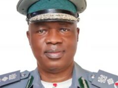 Wrestling Federation Felicitates With Board Member Adewale Adeniyi On His Appointment As Customs Comptroller General