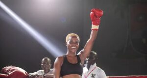 Nigerian Boxers Make History: Opeyemi Gbadamosi Claims African Title, Beneth Dominates in Nigeria-Ghana Battle