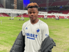 Former Golden Eaglets Star Akinkunmi Amoo Receives One-Year Prison Sentence Over Sexual Assault, Plans To Appeal