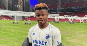 Former Golden Eaglets Star Akinkunmi Amoo Receives One-Year Prison Sentence Over Sexual Assault, Plans To Appeal