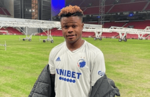 Former Golden Eaglets Star Akinkunmi Amoo Receives One-Year Prison Sentence Over Sexual Assault, Plans To Appeal