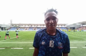 2022/2023 NPFL Championship Play-Offs: Wasiu Alalade Bemoans Lobi Stars Winless Run, Charges Team To Gain Momentum For ‘Proposed Super Eight’
