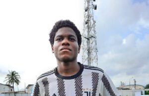 Ugochukwu’s Dream Of Playing For Real Madrid: The Goals And Aspirations Of The Juventus Academy Nigeria Player