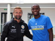 Confirmed: Anthony Ujah Commits to New Deal with Eintracht Braunschweig in Germany