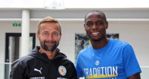 Confirmed: Anthony Ujah Commits to New Deal with Eintracht Braunschweig in Germany
