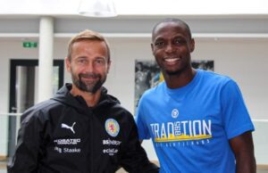 Confirmed: Anthony Ujah Commits to New Deal with Eintracht Braunschweig in Germany