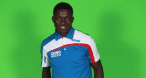 Bayelsa State Table Tennis Association Secures Azeez Sholanke’s Services