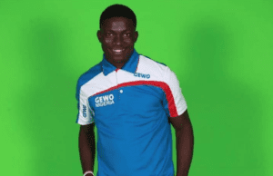 Bayelsa State Table Tennis Association Secures Azeez Sholanke’s Services