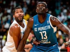 Hoppers’ Captain Victor Koko Raises Alarm, As Rivers State Crisis Puts Club’s Basketball Africa League Outing In Jeopardy