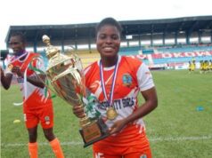 Bayelsa Queens Triumph in Thrilling Penalty Shootout to Claim 2023 Federation Cup Title Over Arch-Rivals Rivers Angels