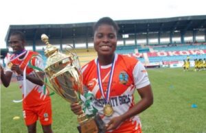 Bayelsa Queens Triumph in Thrilling Penalty Shootout to Claim 2023 Federation Cup Title Over Arch-Rivals Rivers Angels