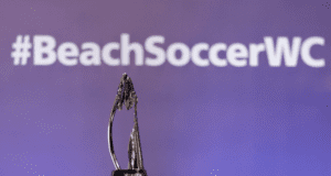 FIFA Beach Soccer World Cup Gets New Date As Venue Remains Unchanged