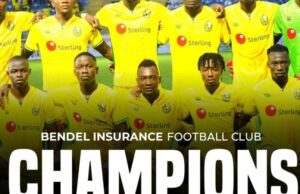 Governor Obaseki Hails Bendel Insurance FC On Federation Cup Triumph… Charges Team On Success In Continental Campaign