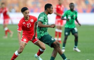 Manchester City, Bayern Munich Eye Flying Eagles Defender Benjamin Frederick