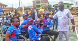Oyo, Delta States Triumph at BetKing 3×3 Wheelchair Basketball National Championship