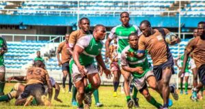 Black Stallions Gear Up For Rugby Showdown In Quest For Olympic Qualification