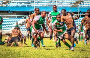 Black Stallions Gear Up For Rugby Showdown In Quest For Olympic Qualification