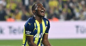 Osayi-Samuel Shines As Fenerbahce Clinch Cup Victory