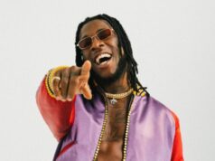Grammy Award Winning Burna Boy Set To Earn $2million As He Perform At UCL Final