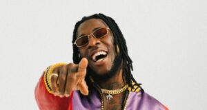 Grammy Award Winning Burna Boy Set To Earn $2million As He Perform At UCL Final