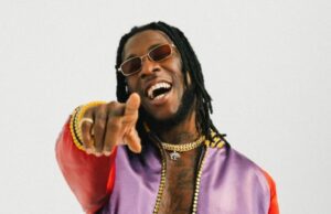 Grammy Award Winning Burna Boy Set To Earn $2million As He Perform At UCL Final