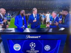 Carragher Fondly Recalls Dancing With Burna Boy, The African Giant, During A Memorable Encounter
