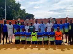 AIG Odama Expects Greatness: Cherubim And Seraphim Handball Academy Of Kwara Poised To Shine In Sweden
