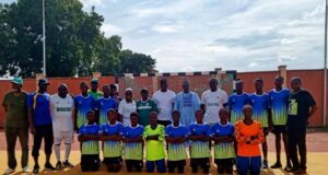 AIG Odama Expects Greatness: Cherubim And Seraphim Handball Academy Of Kwara Poised To Shine In Sweden