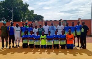 AIG Odama Expects Greatness: Cherubim And Seraphim Handball Academy Of Kwara Poised To Shine In Sweden