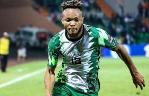 Payment Dispute Between Dutch Club Heerenveen And Russian Side CSKA Moscow Left Nigerian Super Eagles Sensation, Chidera Ejuke, Caught In The Middle