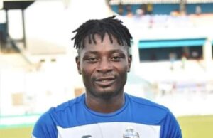 Obioma wins Eunisell Boot as 2022/23 NPFL Top Scorer …Scoops N3.2 million