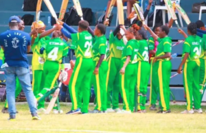 Nigeria U-19 Female Cricket Team Gears Up for ICC Women’s World Cup Qualifiers