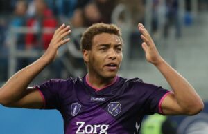 Dessers Eyes Greek Switch After Golden Boot Season In Scotland