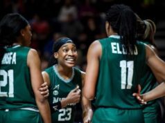 Concerns Struck Nigeria Women’s Basketball As Foreign Based Players May Quit D’Tigeress