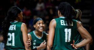 Concerns Struck Nigeria Women’s Basketball As Foreign Based Players May Quit D’Tigeress