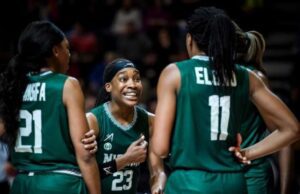 Concerns Struck Nigeria Women’s Basketball As Foreign Based Players May Quit D’Tigeress