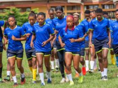 We Want to Win the Trophy for Our Governor – Delta Queens Coach
