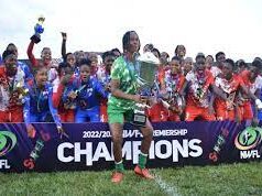 NWFL 2023 Season: DFA Congratulates Delta Queens For Emerging Champions Of The Tourney, Commiserates BFA
