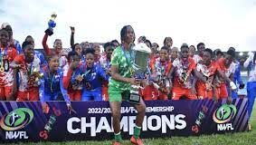 Delta Queens Set To Compete In Group A Of WAFU Zone B Qualifiers For CAF Women Champions League