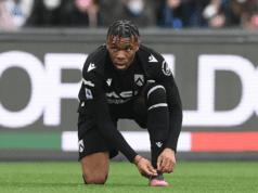 “I’m Ready For The Future And The Premier League,” Destiny Udogie Bade Goodbye To Udinese To Join Tottenham
