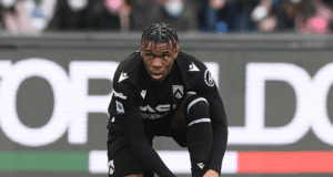 “I’m Ready For The Future And The Premier League,” Destiny Udogie Bade Goodbye To Udinese To Join Tottenham