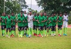 AFCON 2023 Qualifier: Full House In Eagles’ Camp As Team Aims For Early Ticket