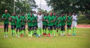 AFCON 2023 Qualifier: Full House In Eagles’ Camp As Team Aims For Early Ticket